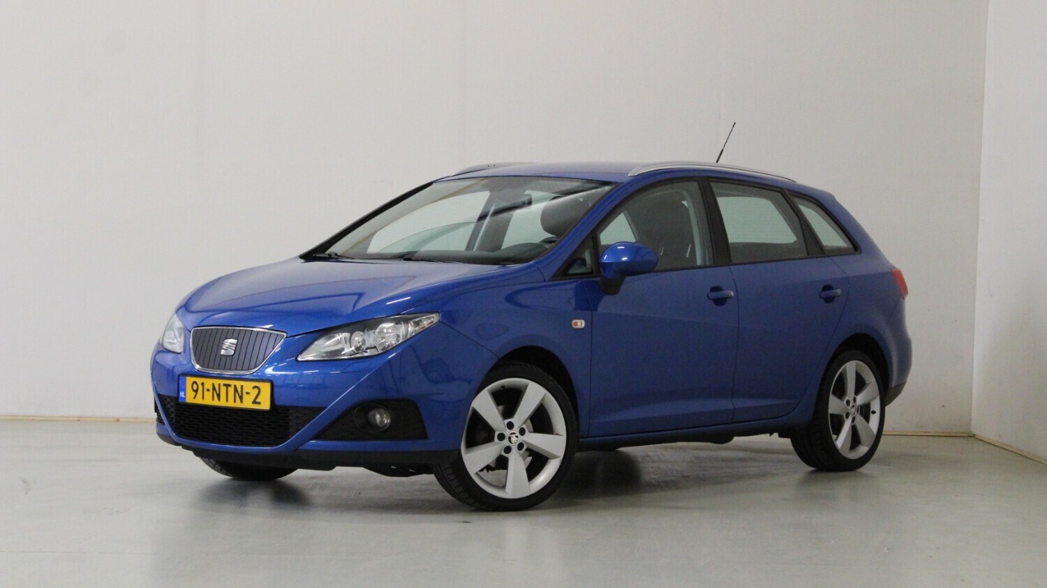 Seat Ibiza Station 2010 91-NTN-2 1
