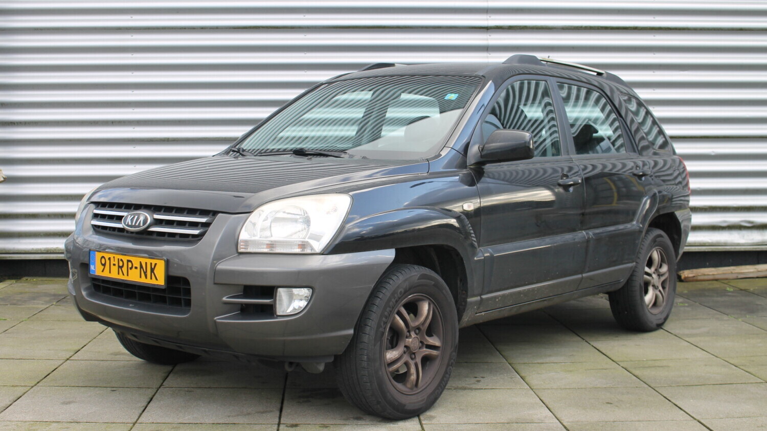 Kia Sportage SUV / Terreinwagen 2005 91-RP-NK 1