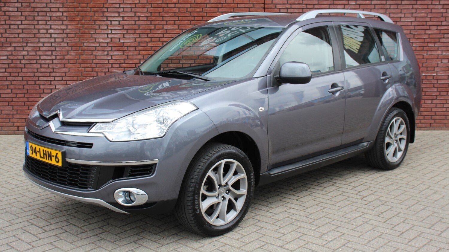 Citroen C-Crosser SUV / Terreinwagen 2010 94-LHN-6 1