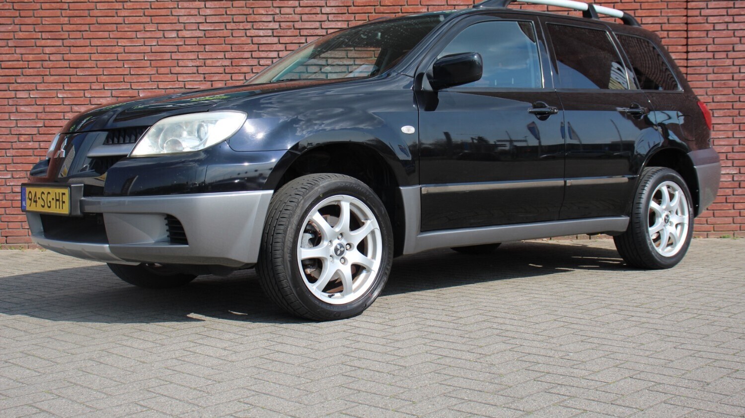 Mitsubishi Outlander SUV / Terreinwagen 2006 94-SG-HF 1