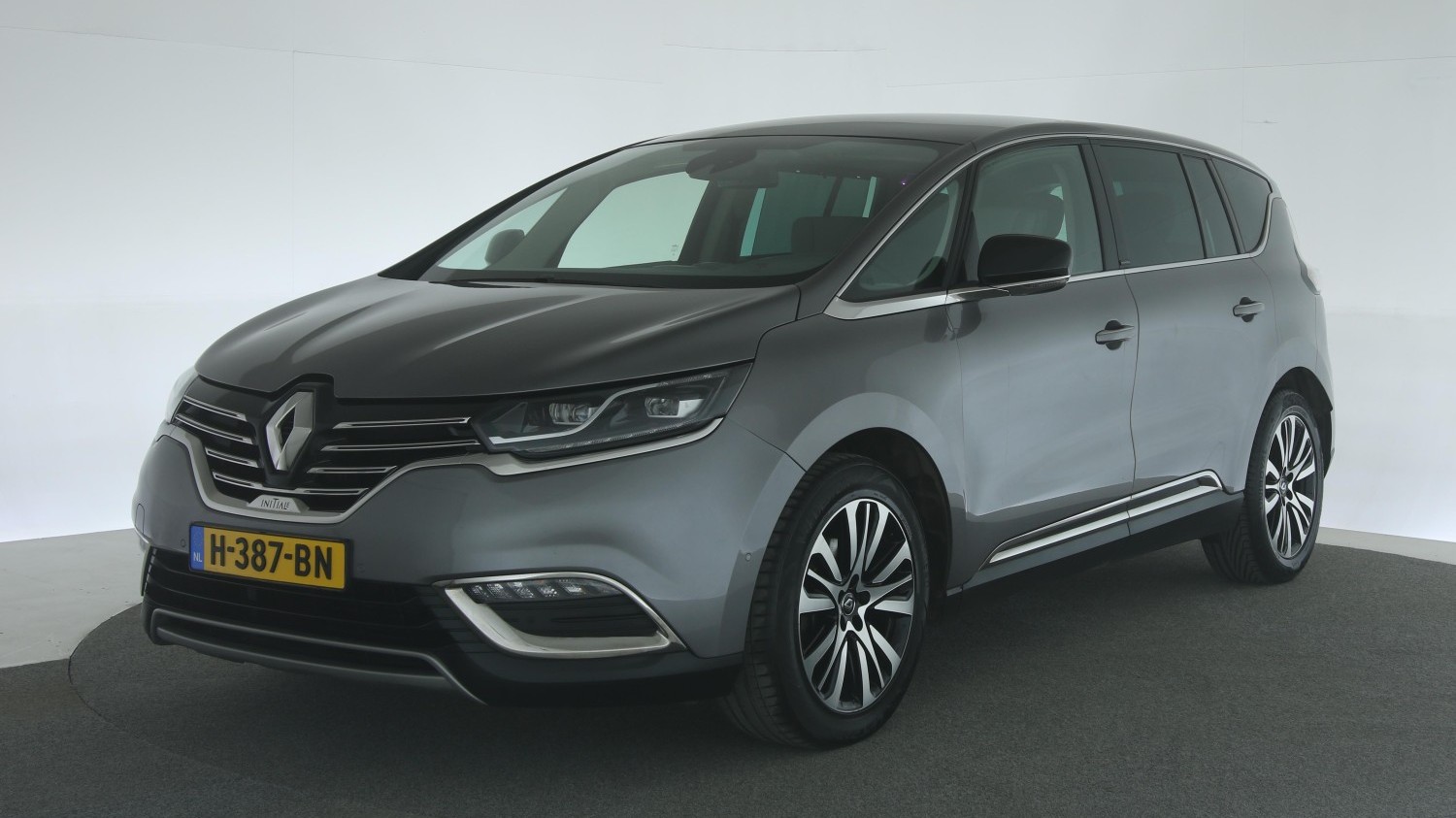 Renault Espace MPV 2015 H-387-BN 1
