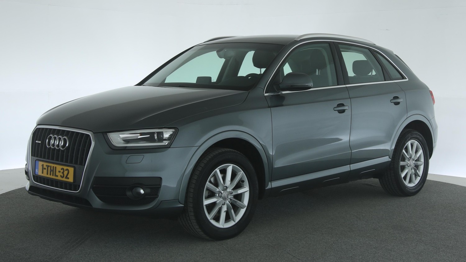 Audi Q3 SUV / Terreinwagen 2014 1-THL-32 1