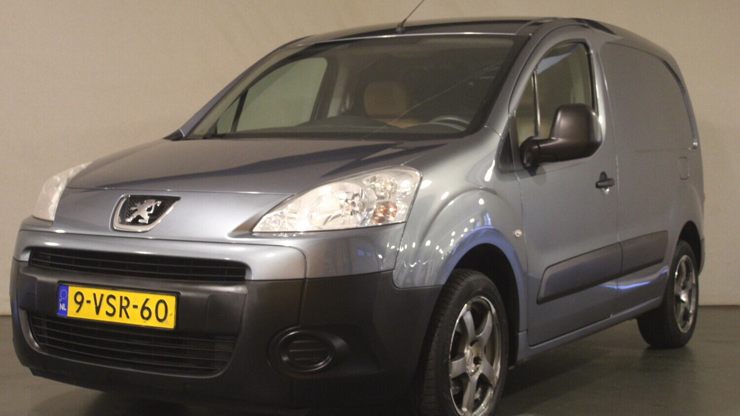 Peugeot Partner Bedrijfswagen 2012 9-VSR-60 1