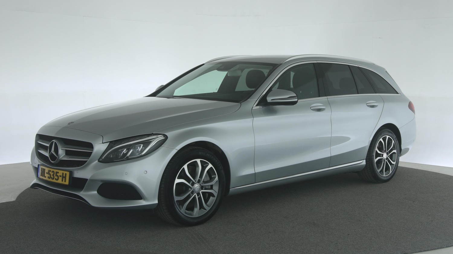 Mercedes-Benz C-klasse Station 2015 HL-535-H 1
