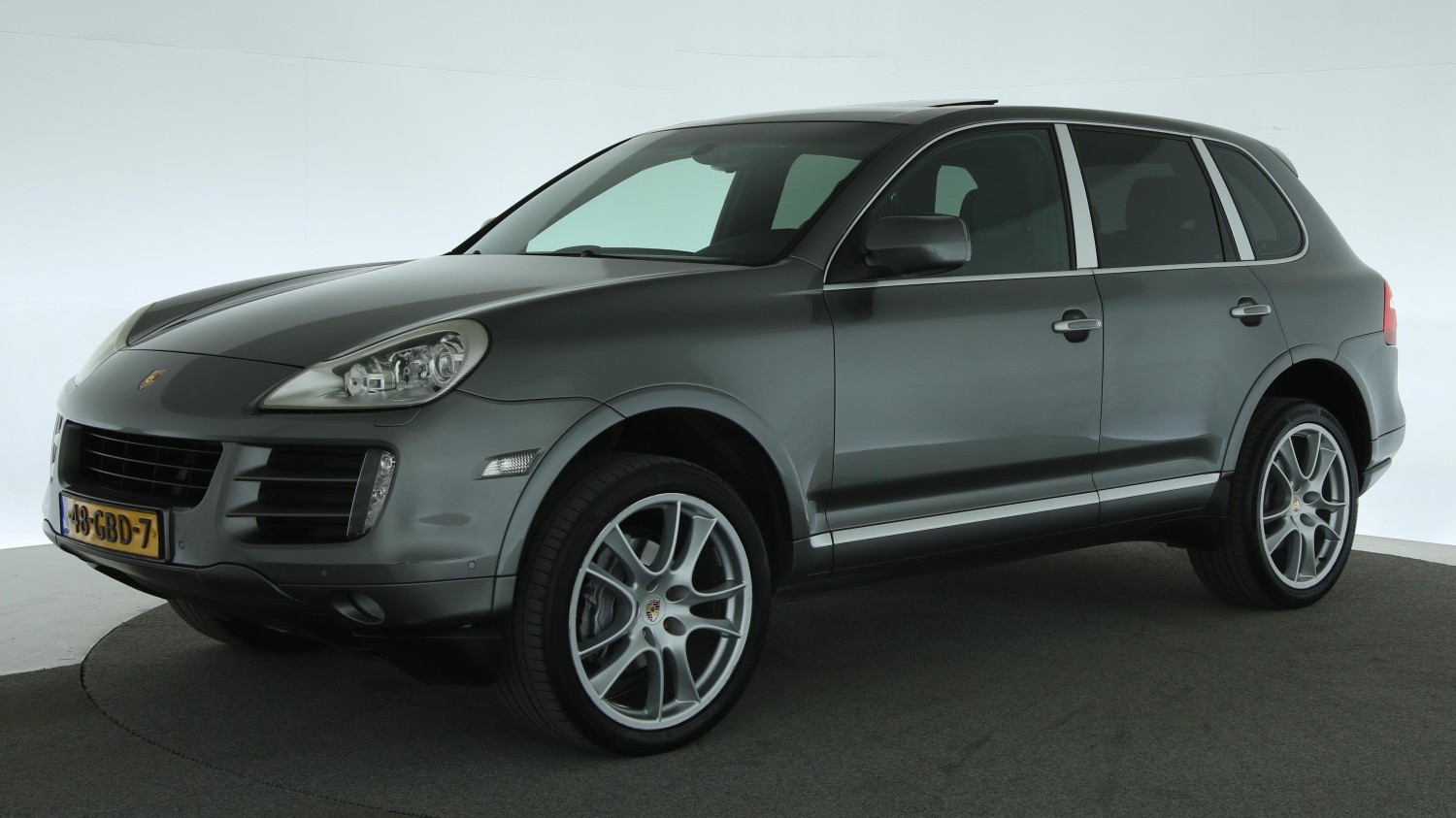 Porsche Cayenne SUV / Terreinwagen 2008 48-GBD-7 1
