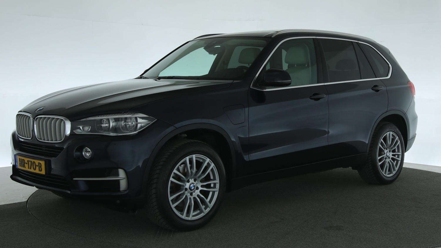 BMW X5 SUV / Terreinwagen 2015 HR-170-B 1