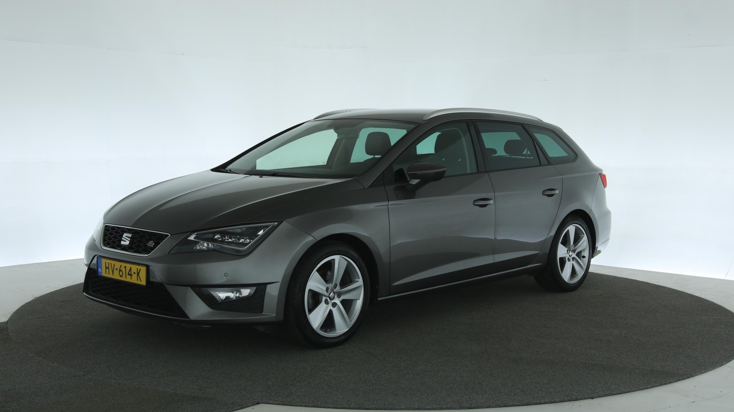 Seat Leon Station 2015 HV-614-K 1