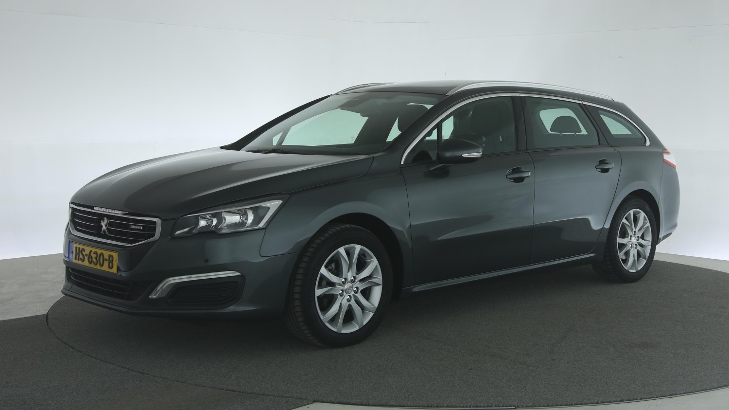 Peugeot 508 Station 2015 HS-630-B 1