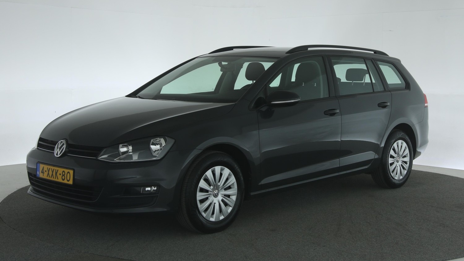 Volkswagen Golf Station 2014 4-XXK-80 1