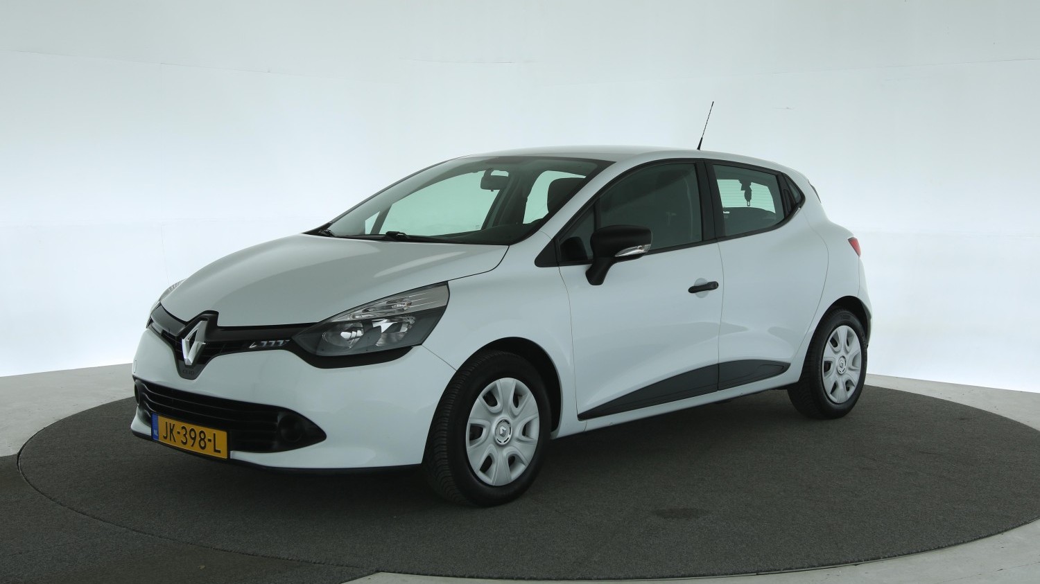 Renault Clio MPV 2016 JK-398-L 1