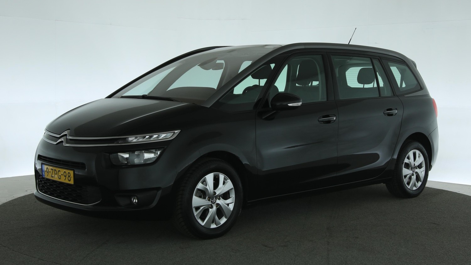 Citroen Grand C4 Picasso MPV 2015 9-ZPG-98 1