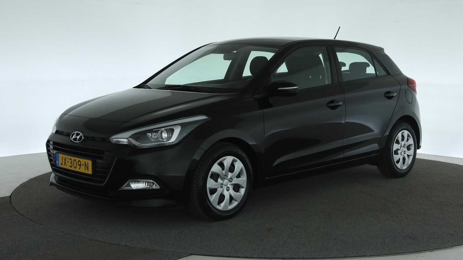 Hyundai i20 Hatchback 2016 JX-309-N 1
