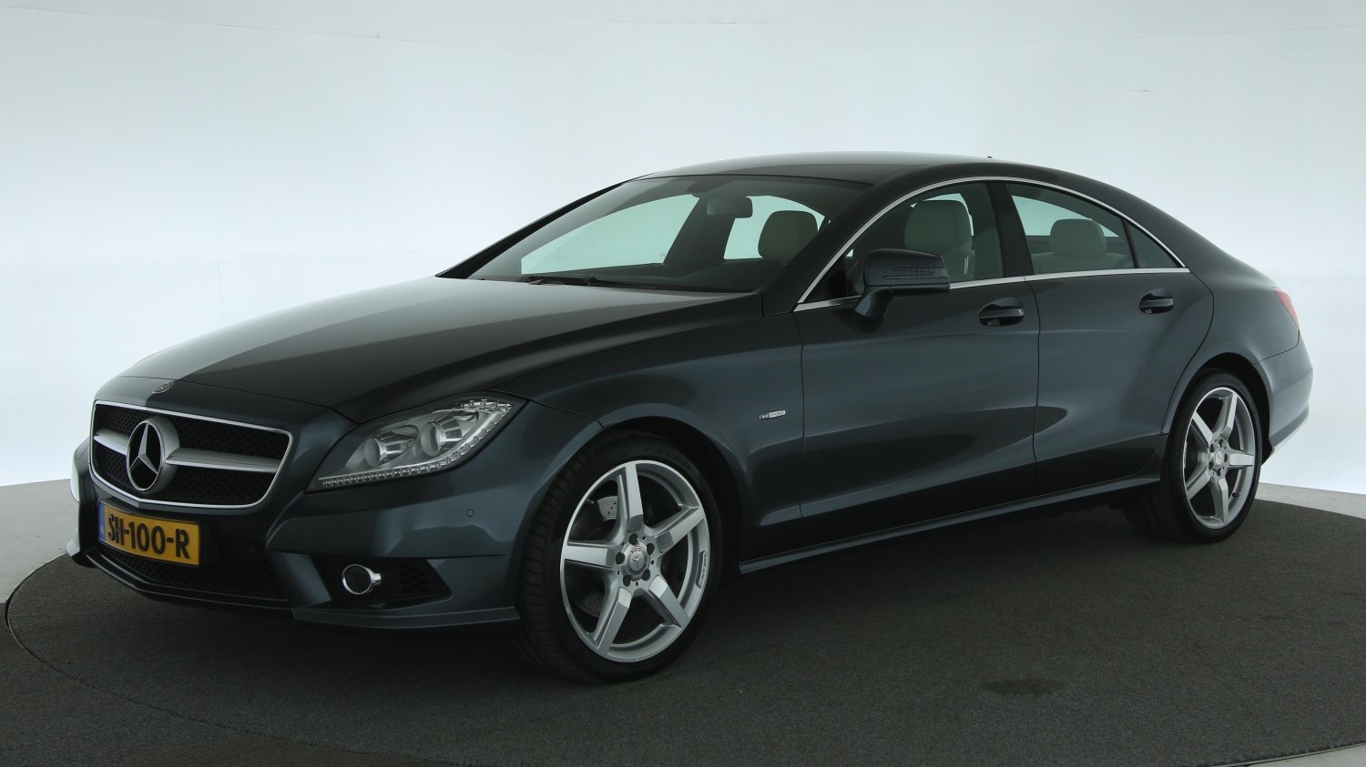 Mercedes-Benz CLS-klasse Sedan 2011 SH-100-R 1