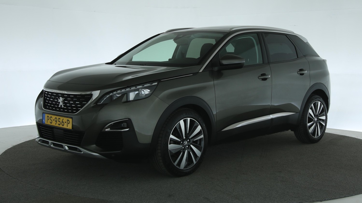 Peugeot 3008 SUV / Terreinwagen 2017 PS-956-P 1