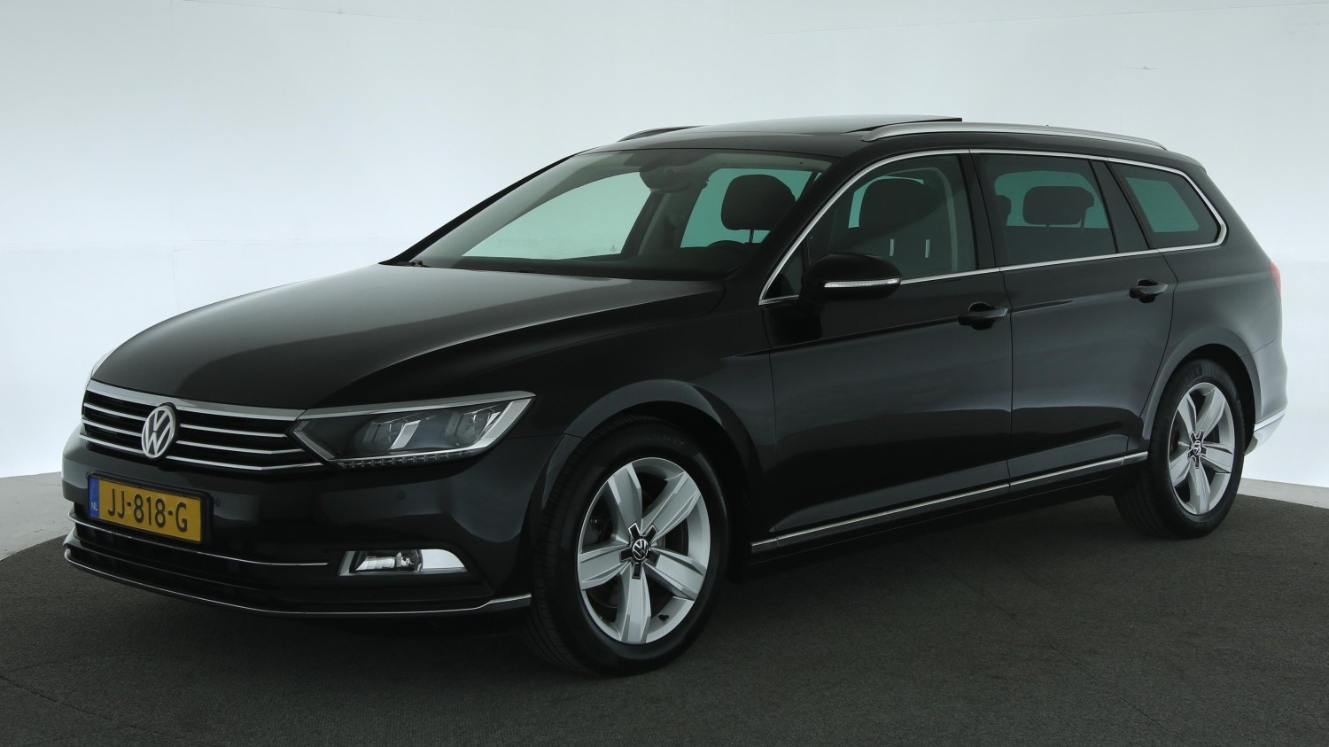 Volkswagen Passat Station 2016 JJ-818-G 1