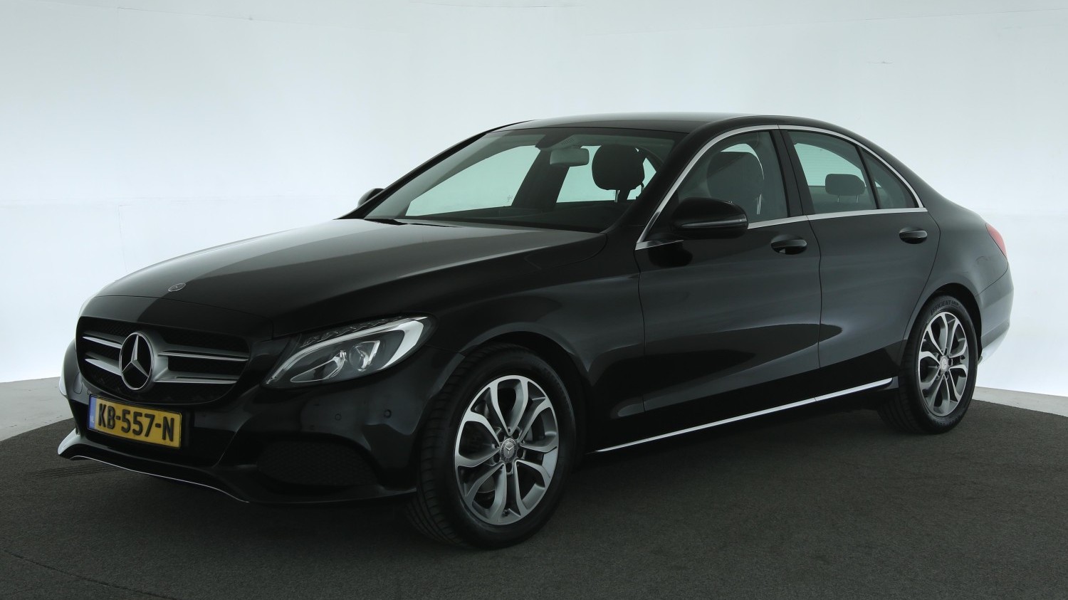 Mercedes-Benz C-klasse Sedan 2016 KB-557-N 1