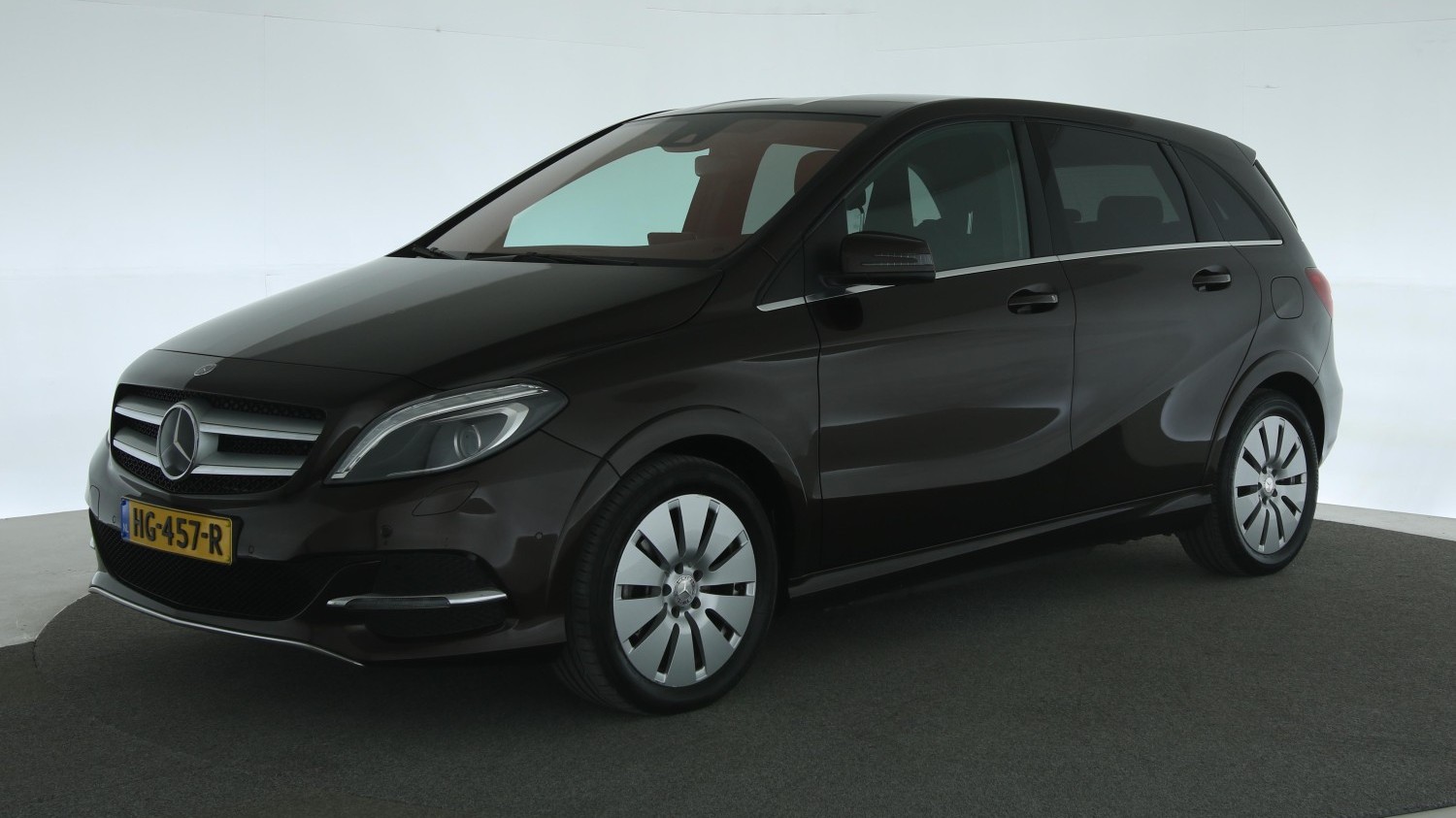 Mercedes-Benz B-klasse MPV 2015 HG-457-R 1