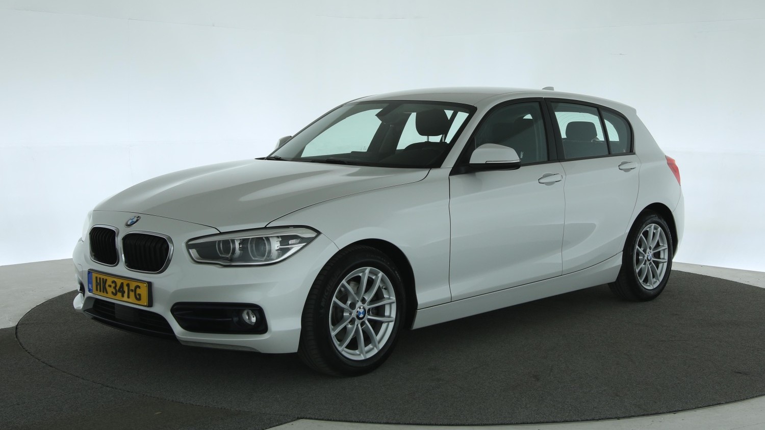 BMW 1-serie Hatchback 2015 HK-341-G 1