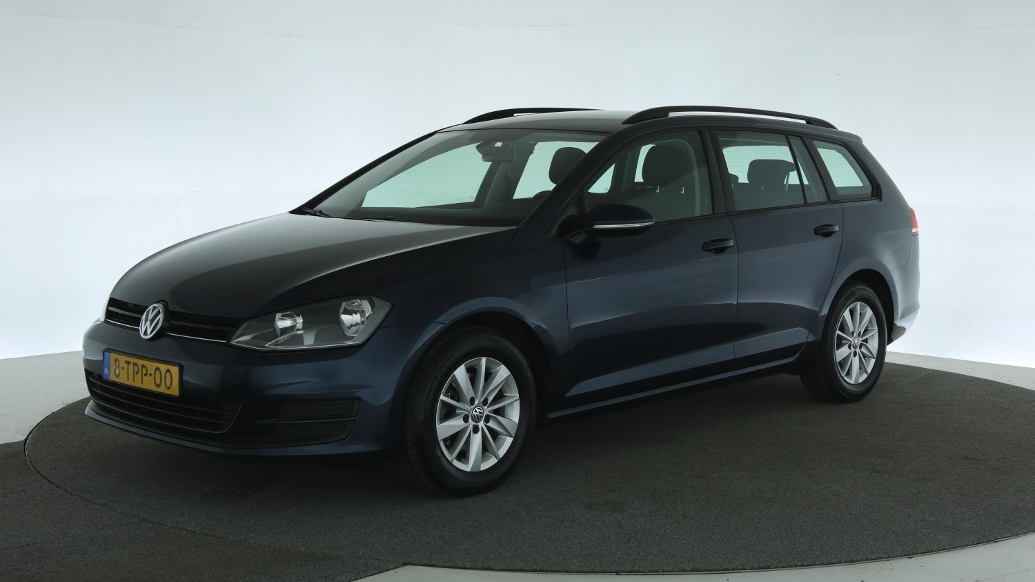Volkswagen Golf Station 2014 8-TPP-00 1