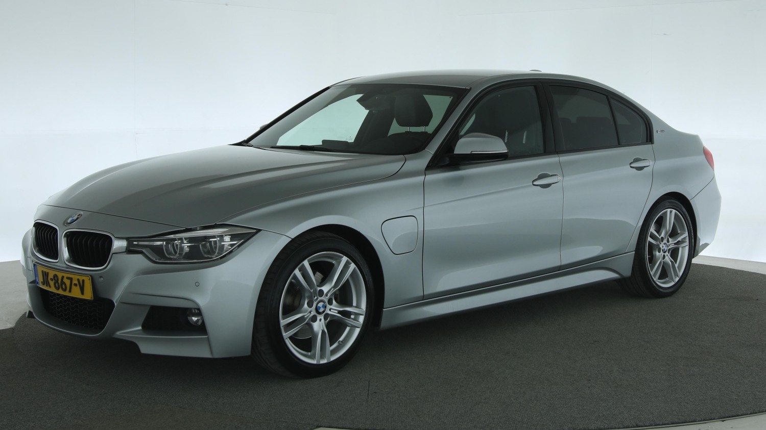 BMW 3-serie Sedan 2016 JK-867-V 1