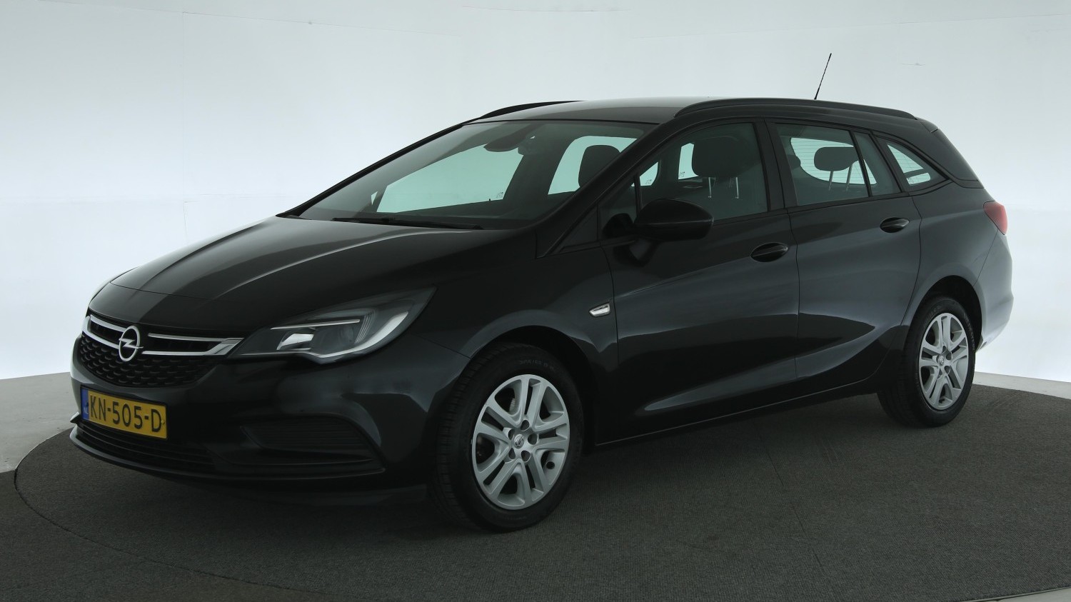 Opel Astra Station 2016 KN-505-D 1