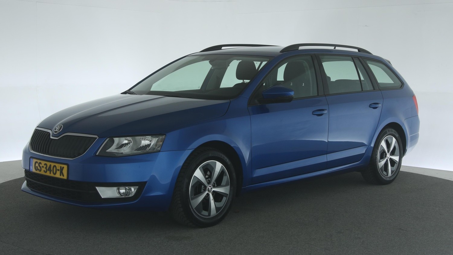 Skoda Octavia Station 2015 GS-340-K 1