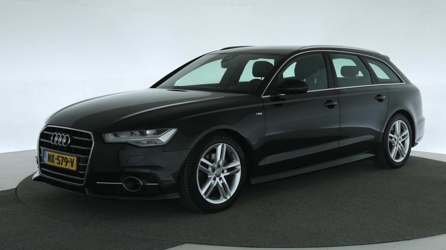 Audi A6 Station 2017 NK-579-V 1