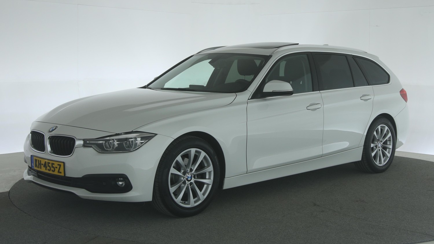 BMW 3-serie Station 2016 KH-455-Z 1