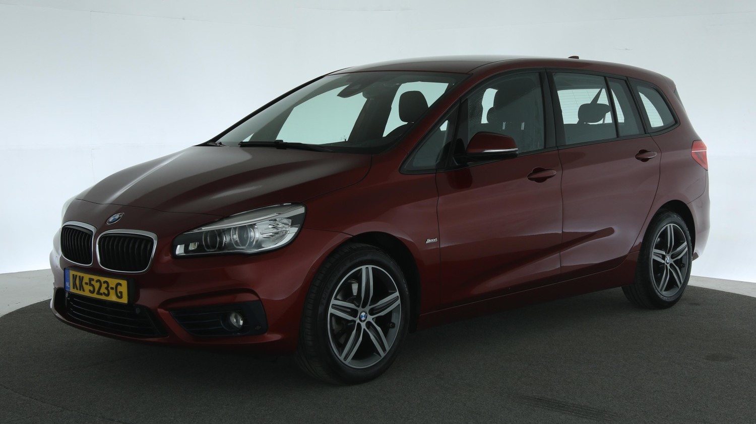 BMW 2-serie MPV 2016 KK-523-G 1