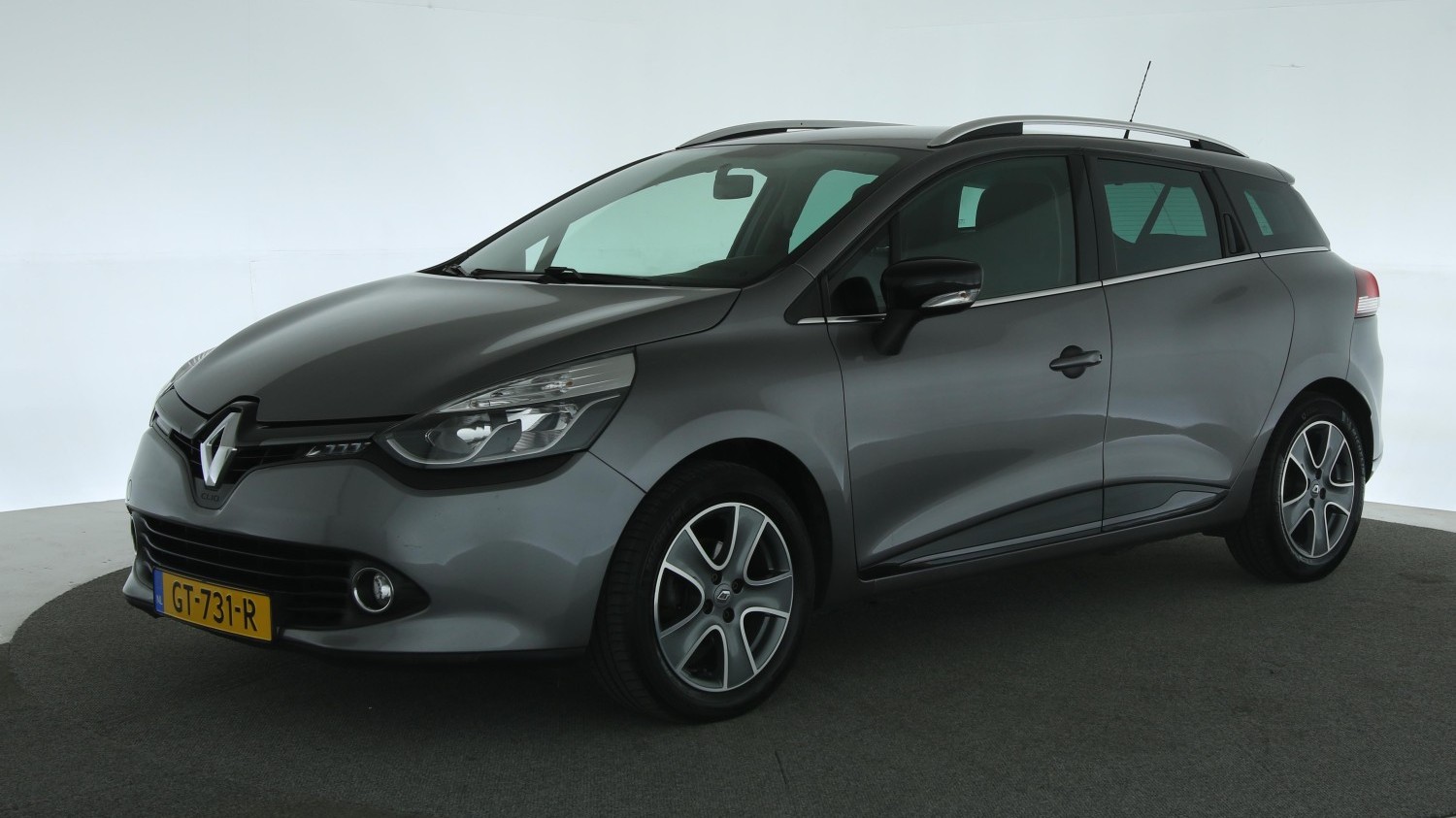 Renault Clio Station 2015 GT-731-R 1