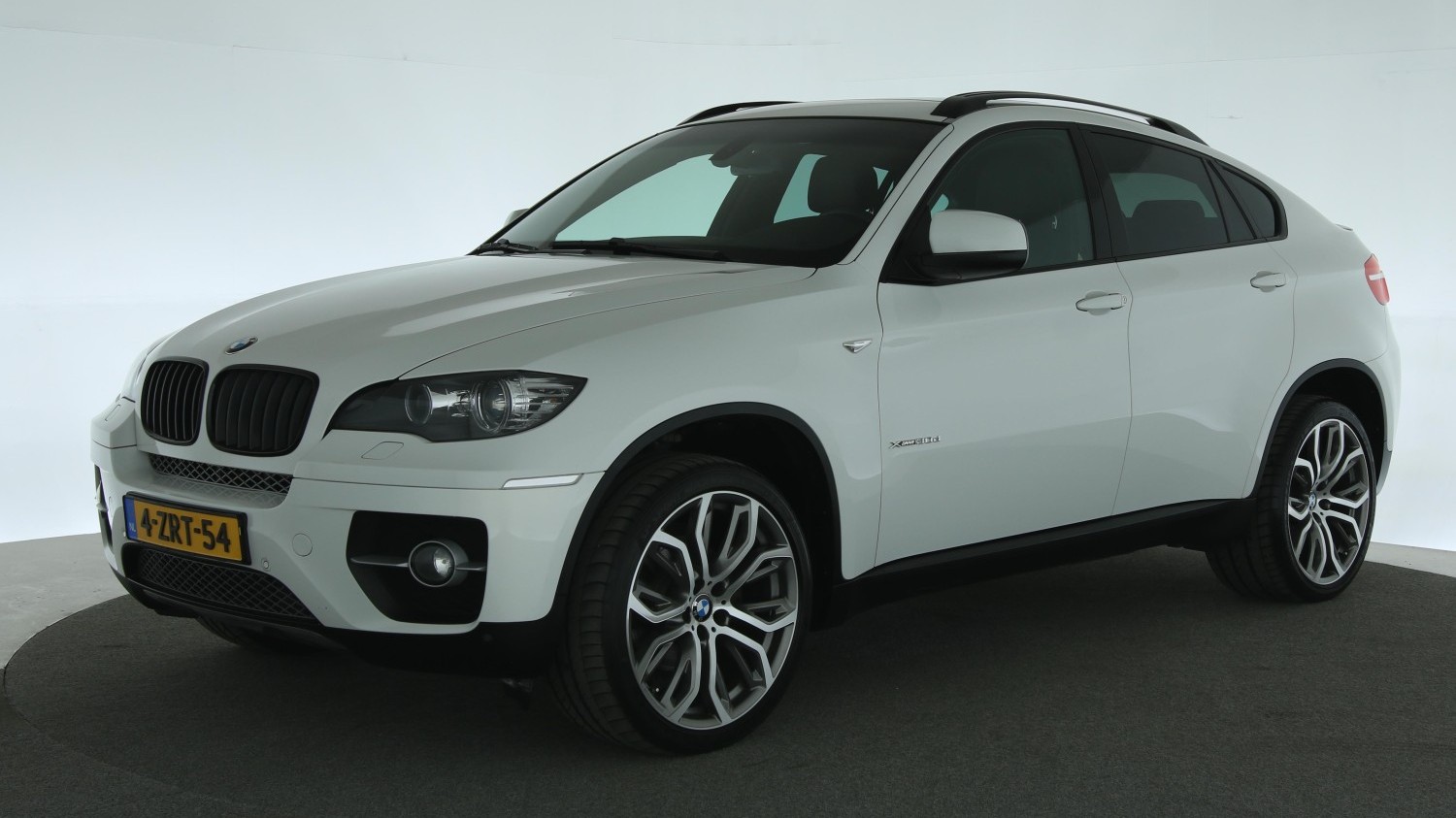 BMW X6 SUV / Terreinwagen 2012 4-ZRT-54 1