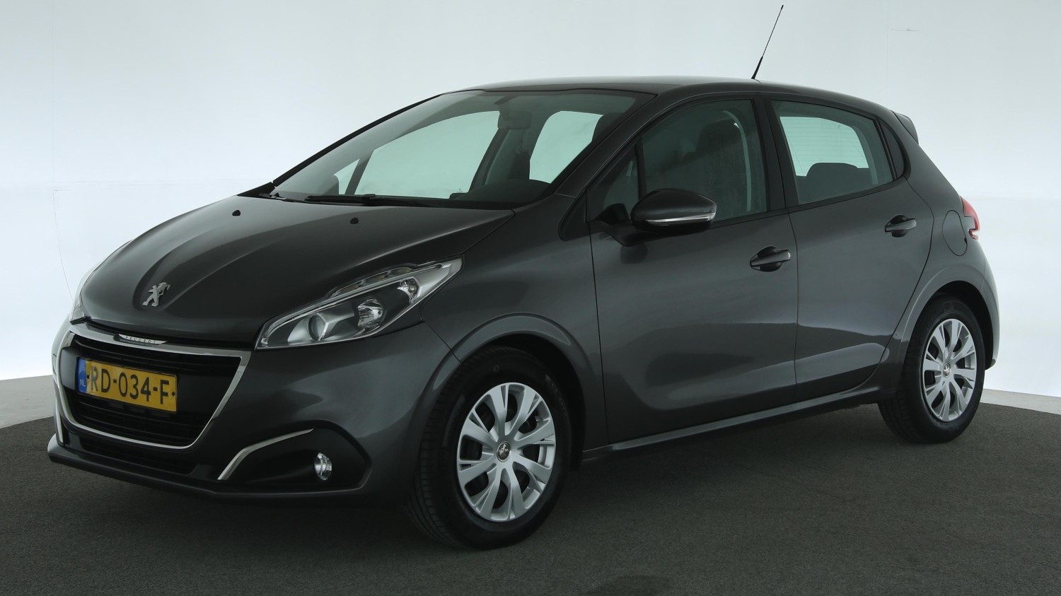 Peugeot 208 Hatchback 2017 RD-034-F 1