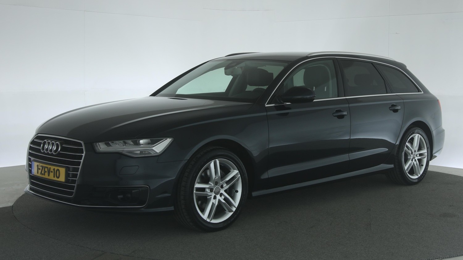 Audi A6 Station 2015 1-ZFV-10 1