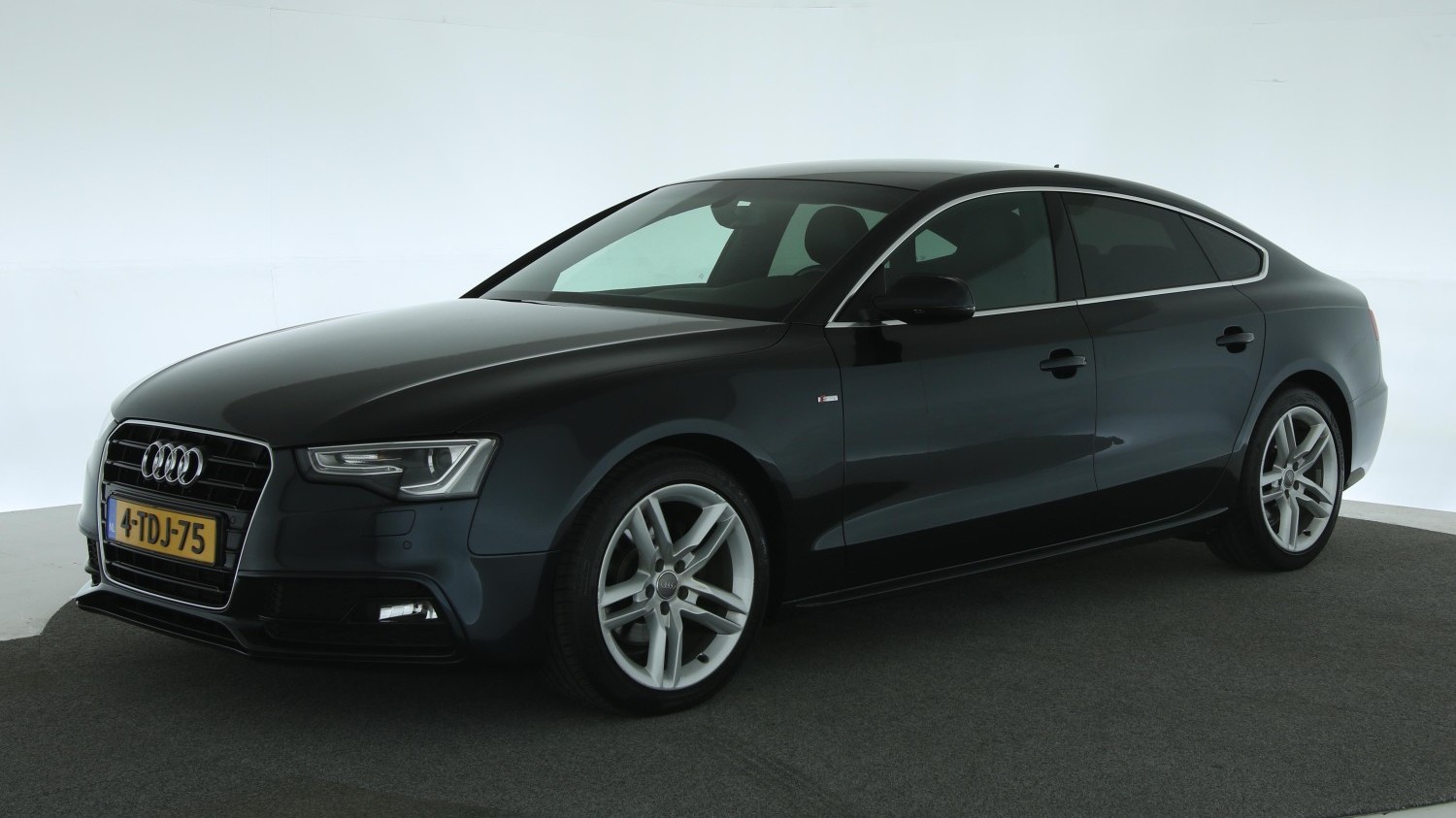 Audi A5 Hatchback 2014 4-TDJ-75 1