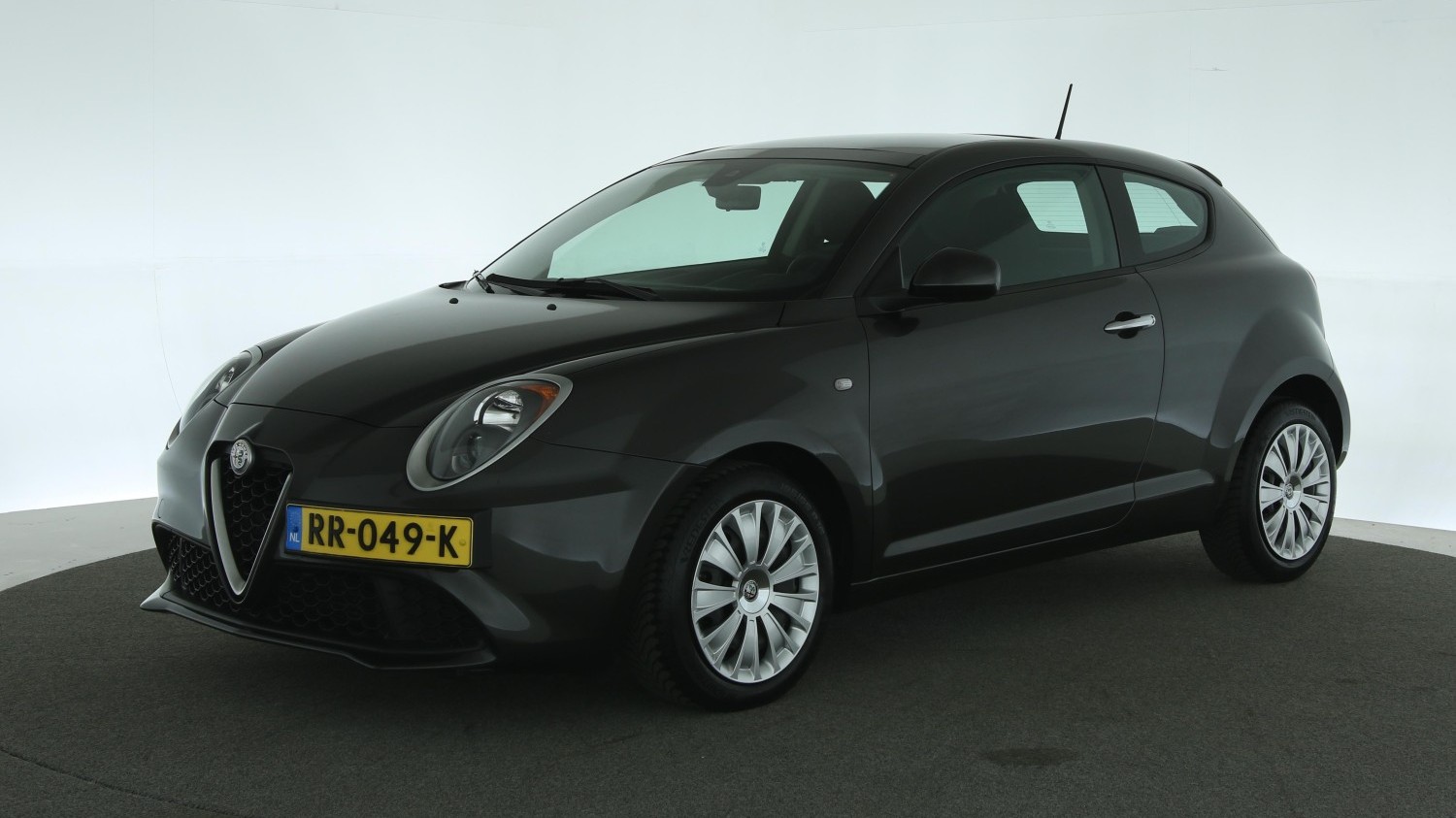 Alfa Romeo MiTo Hatchback 2018 RR-049-K 1