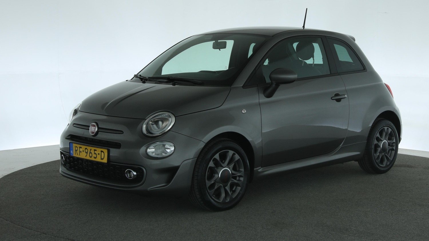Fiat 500 Hatchback 2017 RF-965-D 1