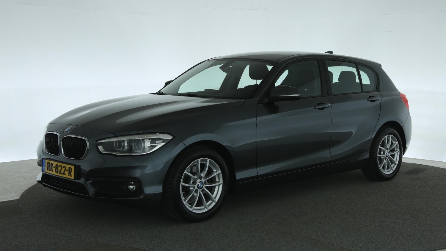 BMW 1-serie Hatchback 2017 RK-822-R 1