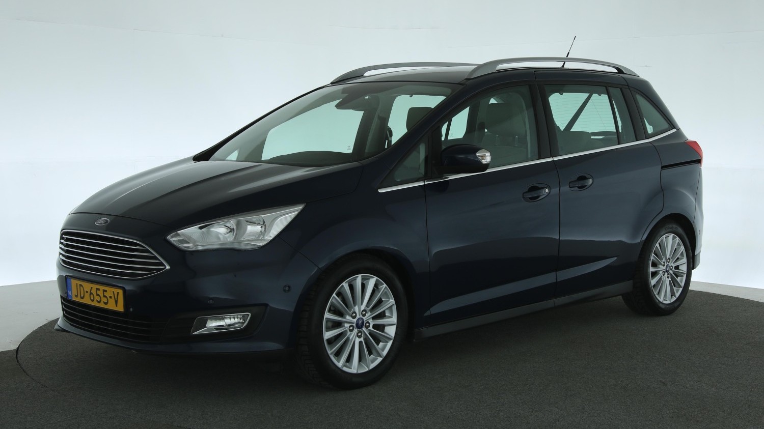 Ford Grand C-Max MPV 2016 JD-655-V 1