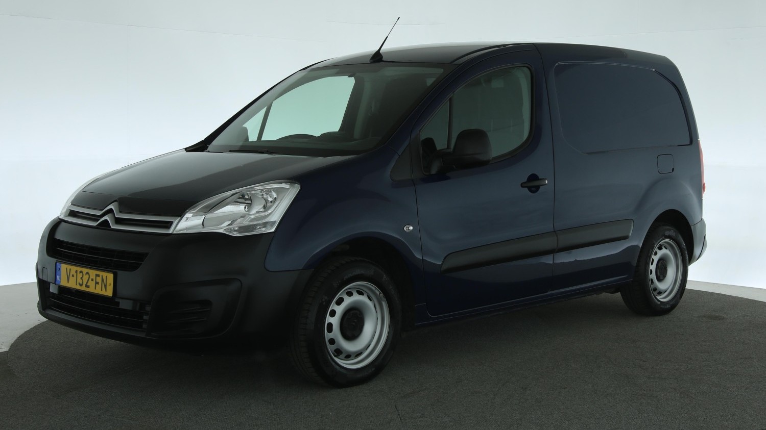 Citroen Berlingo Bedrijfswagen 2017 V-132-FN 1