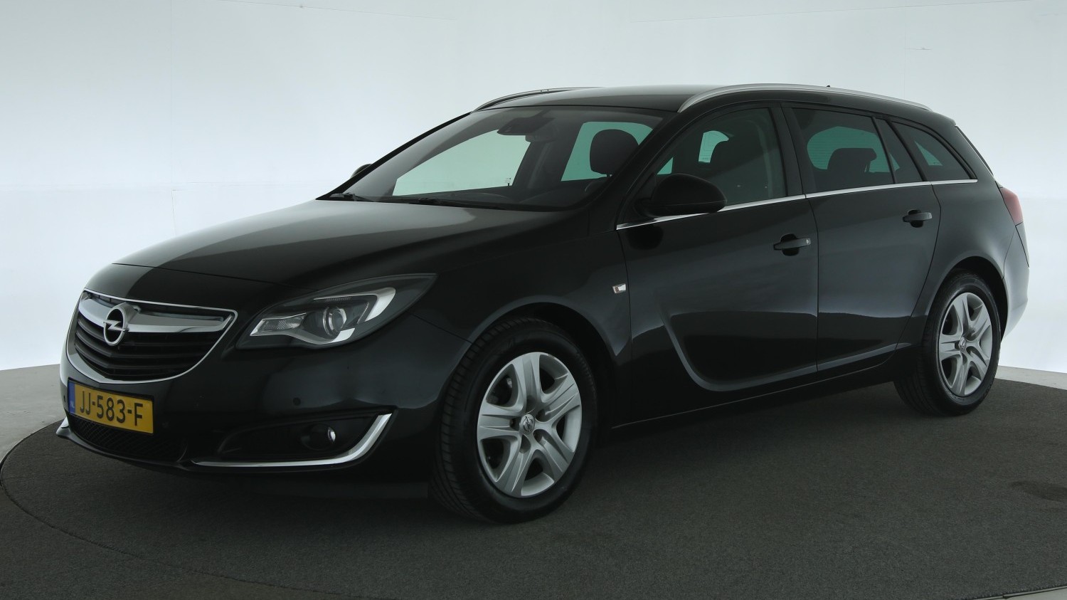 Opel Insignia Station 2016 JJ-583-F 1