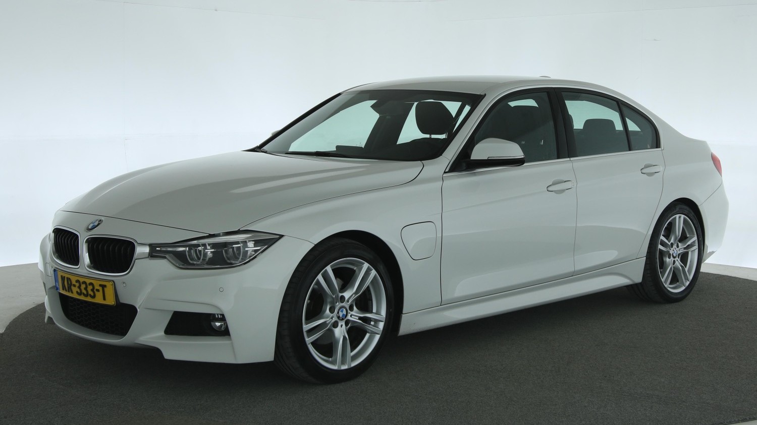 BMW 3-serie Sedan 2016 KR-333-T 1