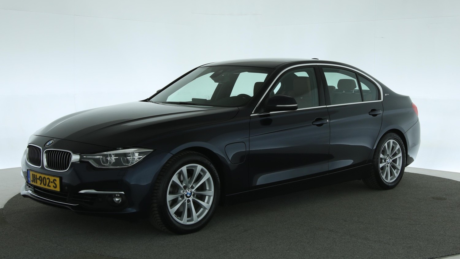 BMW 3-serie Sedan 2016 JH-902-S 1