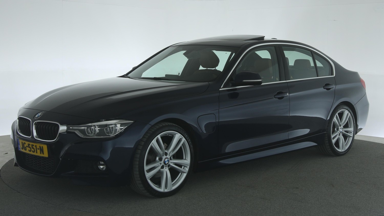 BMW 3-serie Sedan 2016 JG-551-N 1