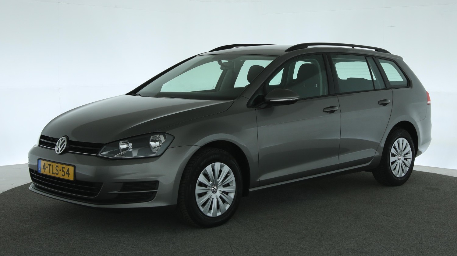 Volkswagen Golf Station 2014 4-TLS-54 1