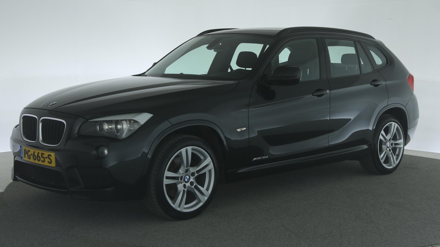 BMW X1 SUV / Terreinwagen 2012 PG-665-S 1