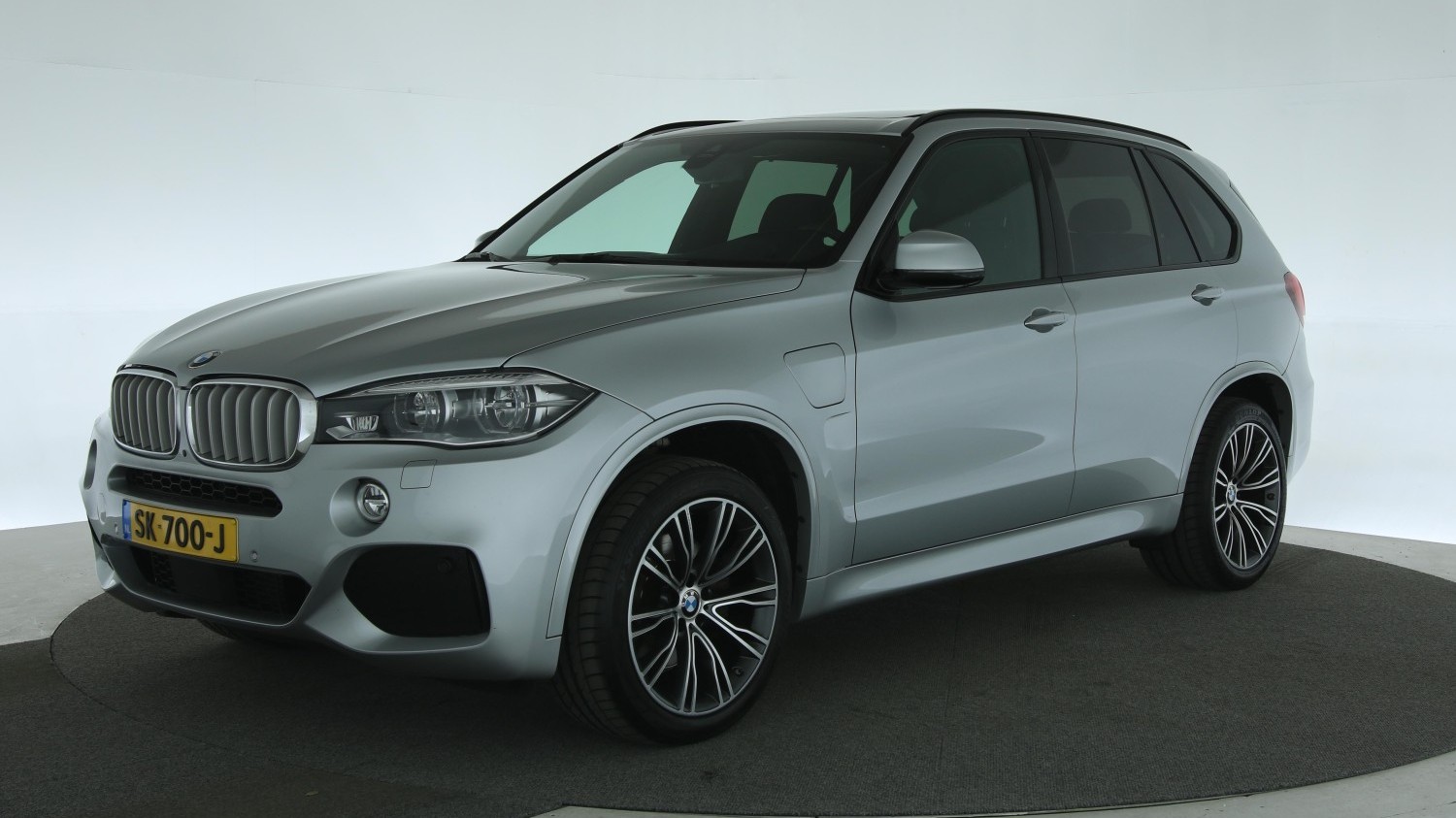 BMW X5 SUV / Terreinwagen 2018 SK-700-J 1