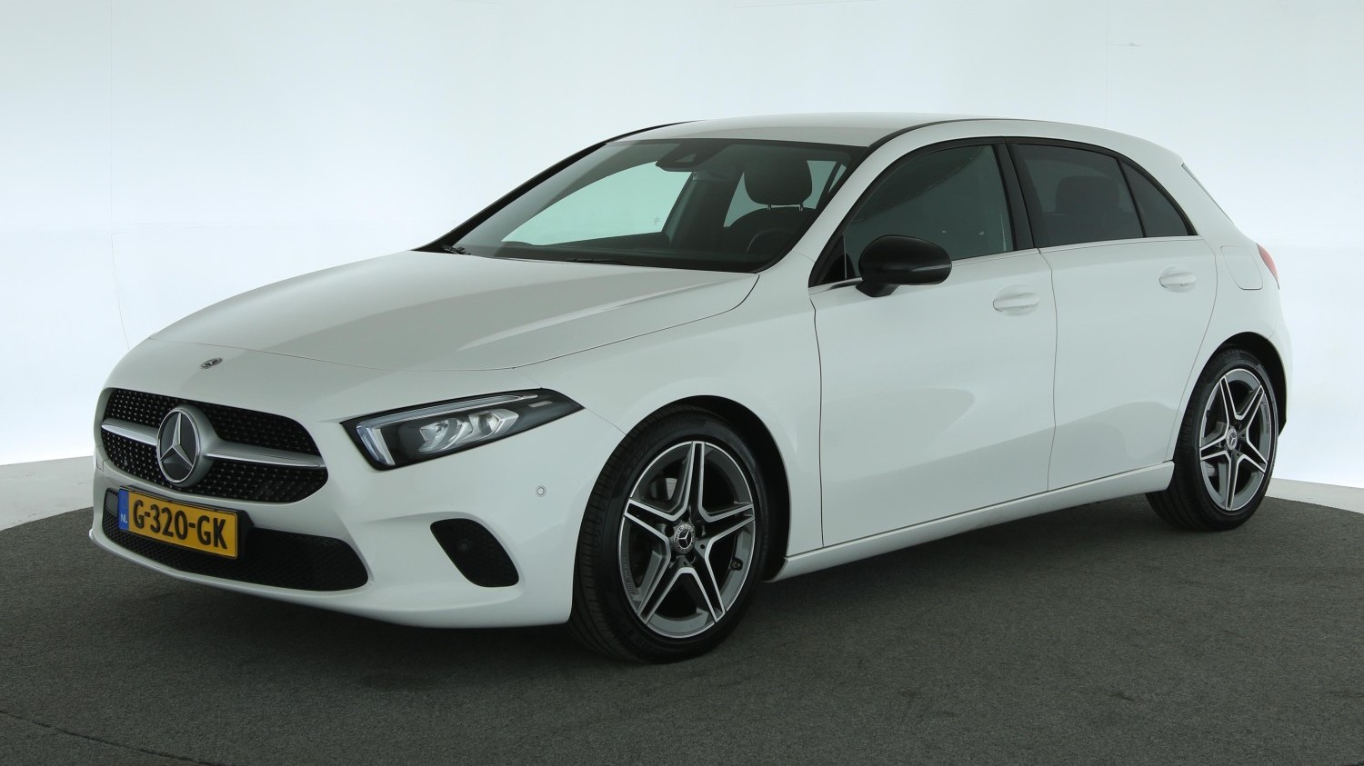 Mercedes-Benz A-klasse Hatchback 2019 G-320-GK 1