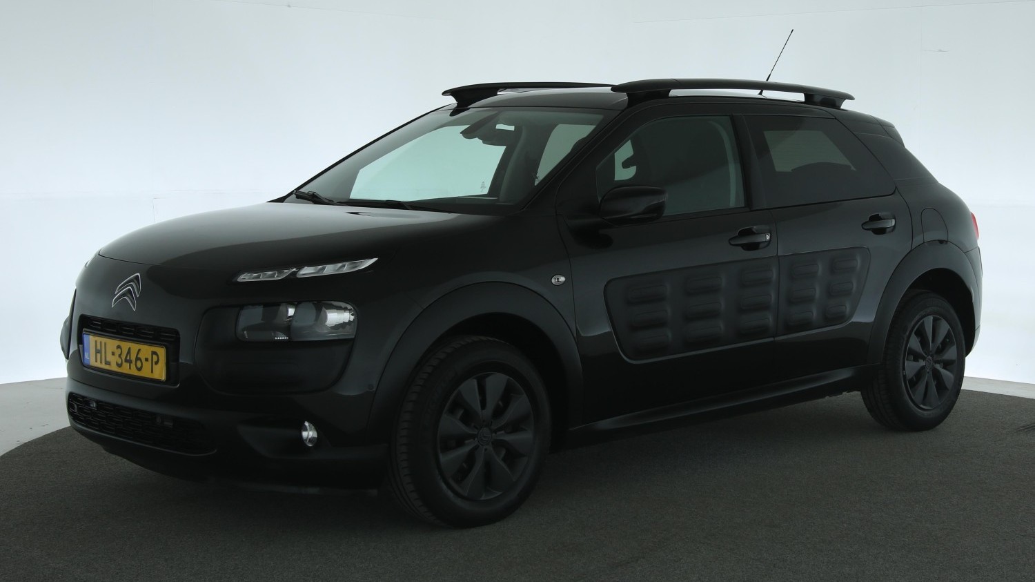 Citroen C4 Cactus SUV / Terreinwagen 2015 HL-346-P 1
