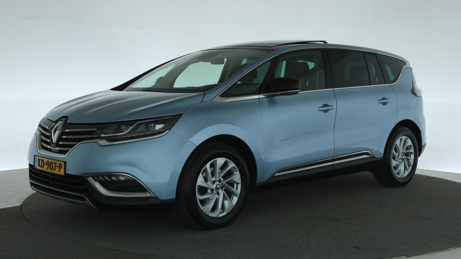 Renault Espace MPV 2016 KD-907-P 1