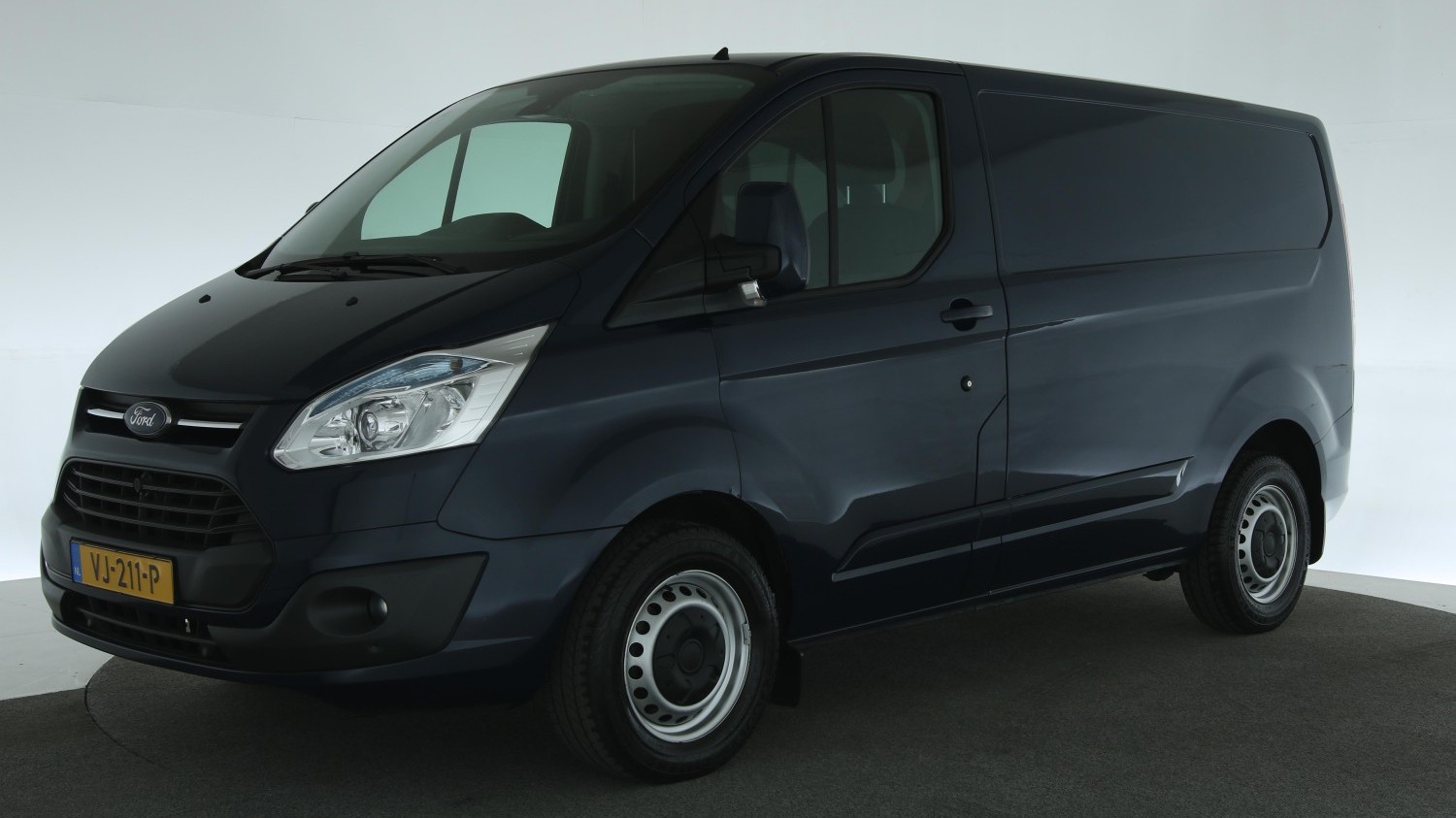 Ford Transit Custom Bedrijfswagen 2014 VJ-211-P 1